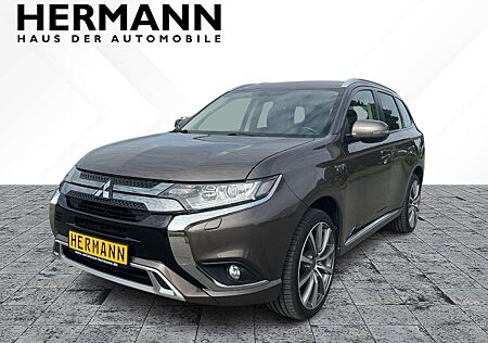 Mitsubishi Outlander 2.4 Plug-in Hybrid PHEV Basis Spirit