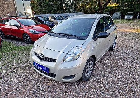 Toyota Yaris 1.33 Klima 5Tür TÜV9/26 Scheckh