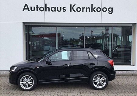 Audi Q2 35 TFSI S tronic S-line LED NAVI APP ACC KAMERA