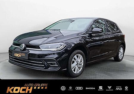 VW Polo Volkswagen 1.0TSI Style DSG LED Kamera