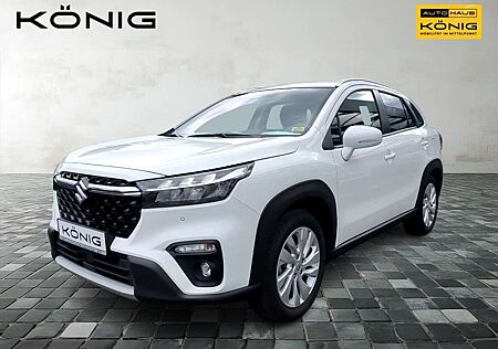 Suzuki SX4 S-Cross 1.5 COMFORT *KLIMA*PDC*CAM*SHZ*CARPLAY