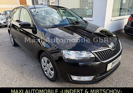 Skoda Rapid /Spaceback Spaceback TDI AMBITION-AUT-TEMP-PDC-BLUETO