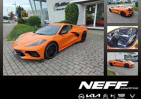 Chevrolet C8 Corvette 6,2 V8 3LT Europamodell Lift Magnetic Ride