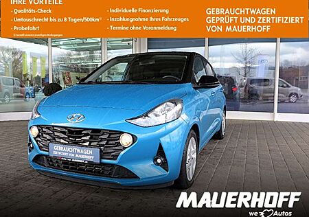 Hyundai i10 Trend | Winter-P. | Allwetter | DAB+ | HSA