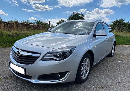Opel Insignia 1.6 CDTI Sports Tourer Start/Stop Business Edition