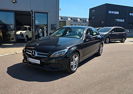 Mercedes-Benz C 220 Lim.BlueTec / d*ASSIST*SCHIEBED*NAVI*LED*