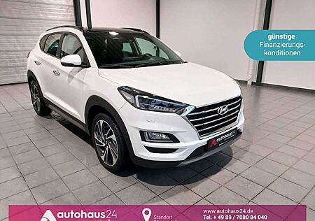 Hyundai Tucson 1.6 Premium 4WD DCT|ACC|LED|Kamera