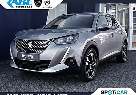 Peugeot 2008 -e Allure Pack 136 Sitzheizung+Navi+Keyless Klima
