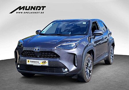 Toyota Yaris Cross Hybrid FWD Elegant