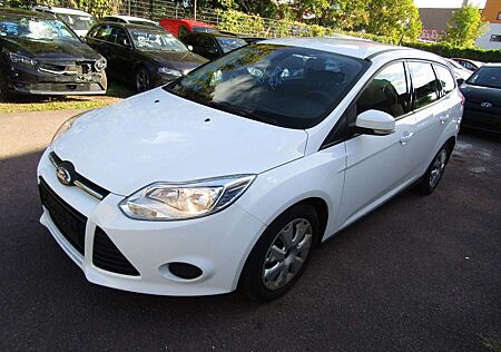 Ford Focus TüV 12/25 Isofix