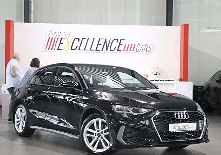 Audi A3 SPORTBACK 30 TFSI S-LINE SPORT LED / VC+NAVI+