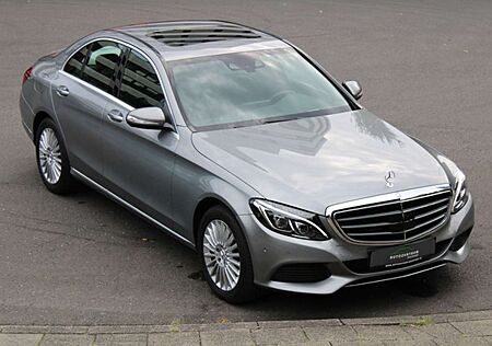 Mercedes-Benz C 200 CGI 7G Leder/HeadUp/Kamera/AHK/Distronic