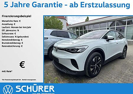VW ID.4 Volkswagen Pro Neues Modell Move Rkam Keyless Wärmepumpe