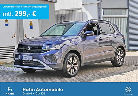 VW T-Cross Volkswagen GOAL Life 1.0 l TSI OPF 85 kW DSG