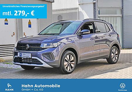 VW T-Cross Volkswagen GOAL Life 1.0 l TSI OPF 85 kW DSG