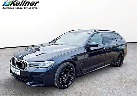 BMW 520 d xDr. Tour. M-Sport AHK+Laser+Head-Up+Pano+