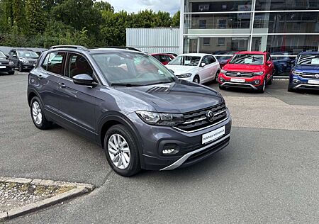 VW T-Cross Volkswagen Life 1.0 TSI DSG,Kamera,ACC,Climatr.,Win