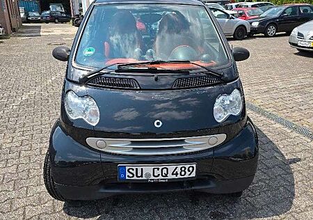 Smart ForTwo * coupe *Basis* AT Motor*Top*Tüv*Insp Neu*