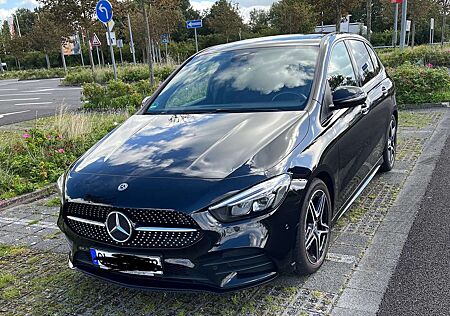 Mercedes-Benz B 250 B-Klasse 7G-DCT AMG Line