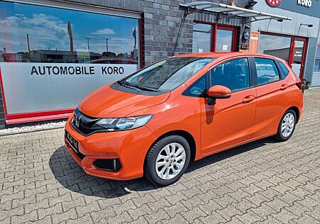 Honda Jazz Comfort/Navi/Klima/Scheckheft-Gepflegt/AHK