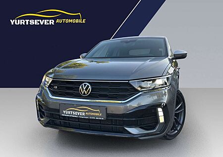VW T-Roc Volkswagen R 4Motion*ACC*AKRAPOVIC*LED*LEDER*KAM*ALU*