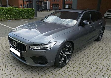 Volvo V90 R Design *LED*STHZ*HuD*PANO*360°*KEY*MEM*
