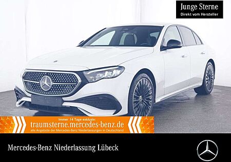 Mercedes-Benz E 300 e AMG Burmester Distr. LED Night Kamera PTS