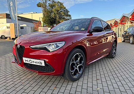 Alfa Romeo Stelvio MY21 VELOCE TI 2.0 Turbo 16V