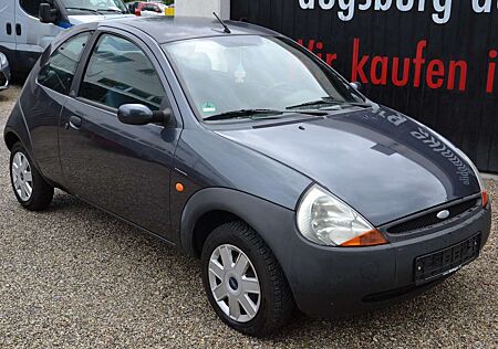 Ford Ka /+ Fun X org. 24000 km Klima + 8 Fach Bereifung