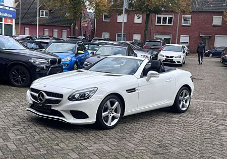 Mercedes-Benz CLC 200 SLC 200 *LEDER*PANO*SHZ*NHZ*NAVI***