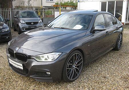 BMW 330 d xDrive/Sportpaket/20Zoll/H&K/AHK/GSD/Navi P