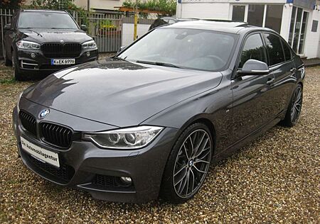 BMW 330 d xDrive/Sportpaket/20Zoll/H&K/AHK/GSD/Navi P