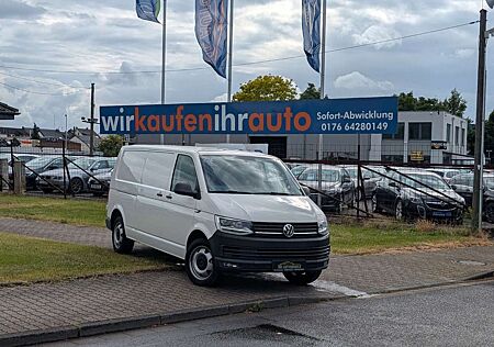 VW T6 Transporter Volkswagen Kasten-Kombi Kasten lang*KLIMA !!