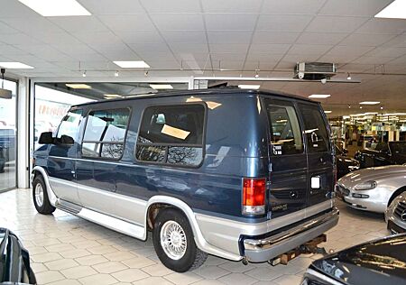 Chevrolet Chevy Van F Econoline Van E-150 Low Top 4,6V8