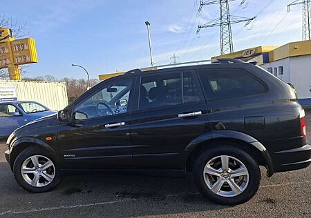 SsangYong Kyron Xdi 4WD Automatik Active