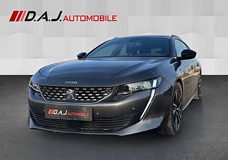 Peugeot 508 SW BlueHDi 180 EAT8 GT Leder Massage ACC AHK