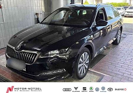 Skoda Superb Combi 2.0TDI DSG STYLE MATRIX+NAV+ACC+SHZ