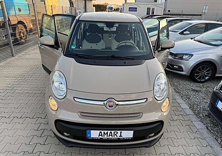 Fiat 500L Easy*Erste Hand *SH*BT* MFl *