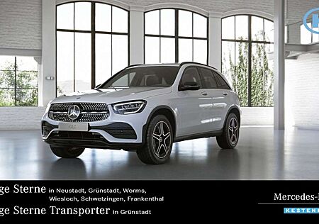 Mercedes-Benz GLC 300 de 4M AMG+NIGHT+AHK+DISTRO+SOUND+KAMERA