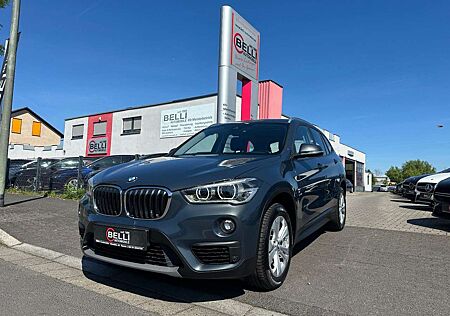 BMW X1 xDrive 18 d Advantage Navi AHK FINANZIERUNG