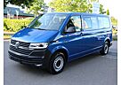 VW T6 Kombi Volkswagen T6.1 Kombi Kombi TDI lang 4-MOTION /150 PS /8-Sitzer /LED