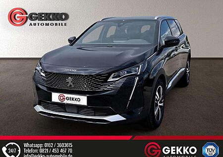 Peugeot 5008 GT 7-Sitzer +LED+KAMERA+SZH+NAVI+APP+ACC+PDC