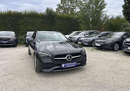 Mercedes-Benz C 220 d T 9G-TRONIC LED+KAMERA+NAVI+SPURASSIST+1.HAND