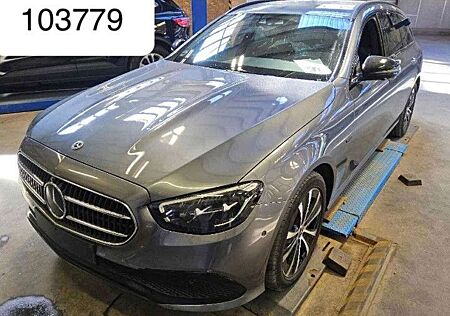 Mercedes-Benz E 300 E300 T de Avantgarde Night 360K Distronic Memory