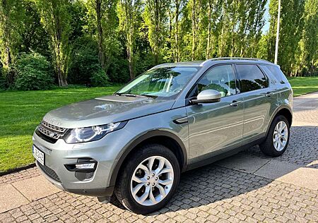 Land Rover Discovery Sport TD4 Aut. HSE