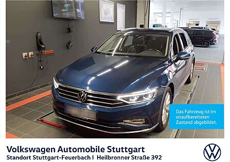 VW Passat Variant Volkswagen Elegance 2.0 TDI DSG Navi AHK