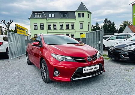 Toyota Auris Hybrid Edition 2.HAND 107 TKM CAMERA NAVI KLIMA SH