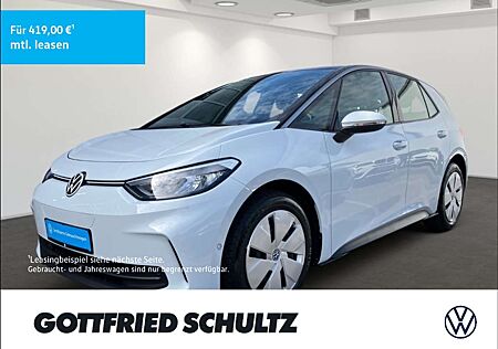 VW ID.3 Volkswagen Pro 150 kW LED NAVI KAMERA SHZ PDC ACC DAB