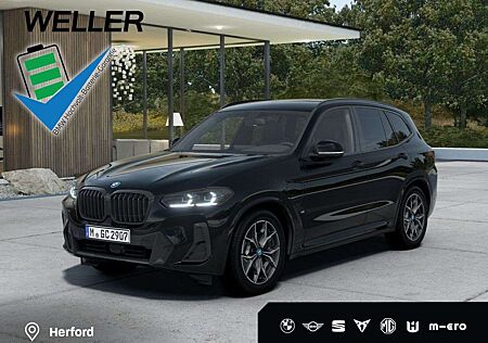 BMW X3 xDr30e MSport AHK adap.LED PaAss ACC HiFi Navi