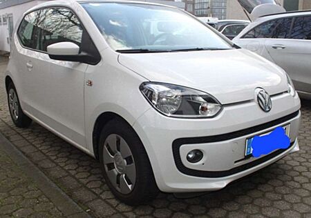 VW Up Volkswagen ! ! BlueMotion Technology take !